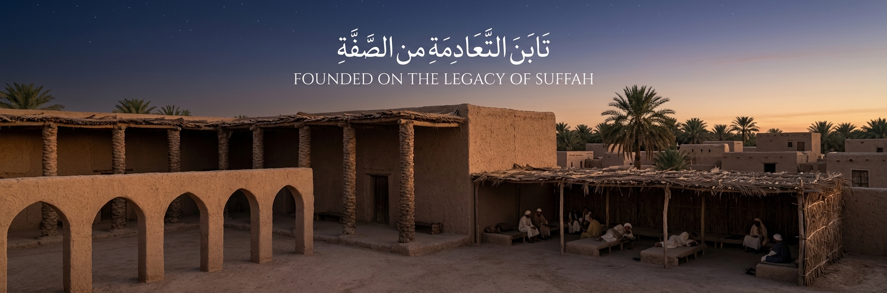 Supporting The Legacy of SUFFAH
